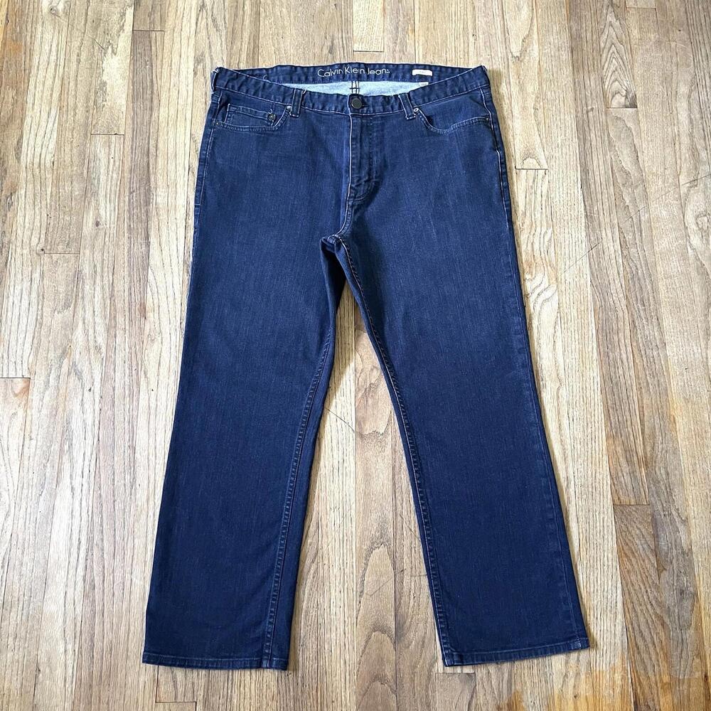 Men’s size 40 Calvin Klein Straight stretch Jeans